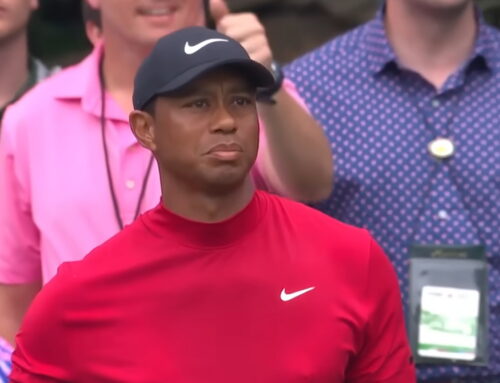 How to develop the Tiger Woods mindset