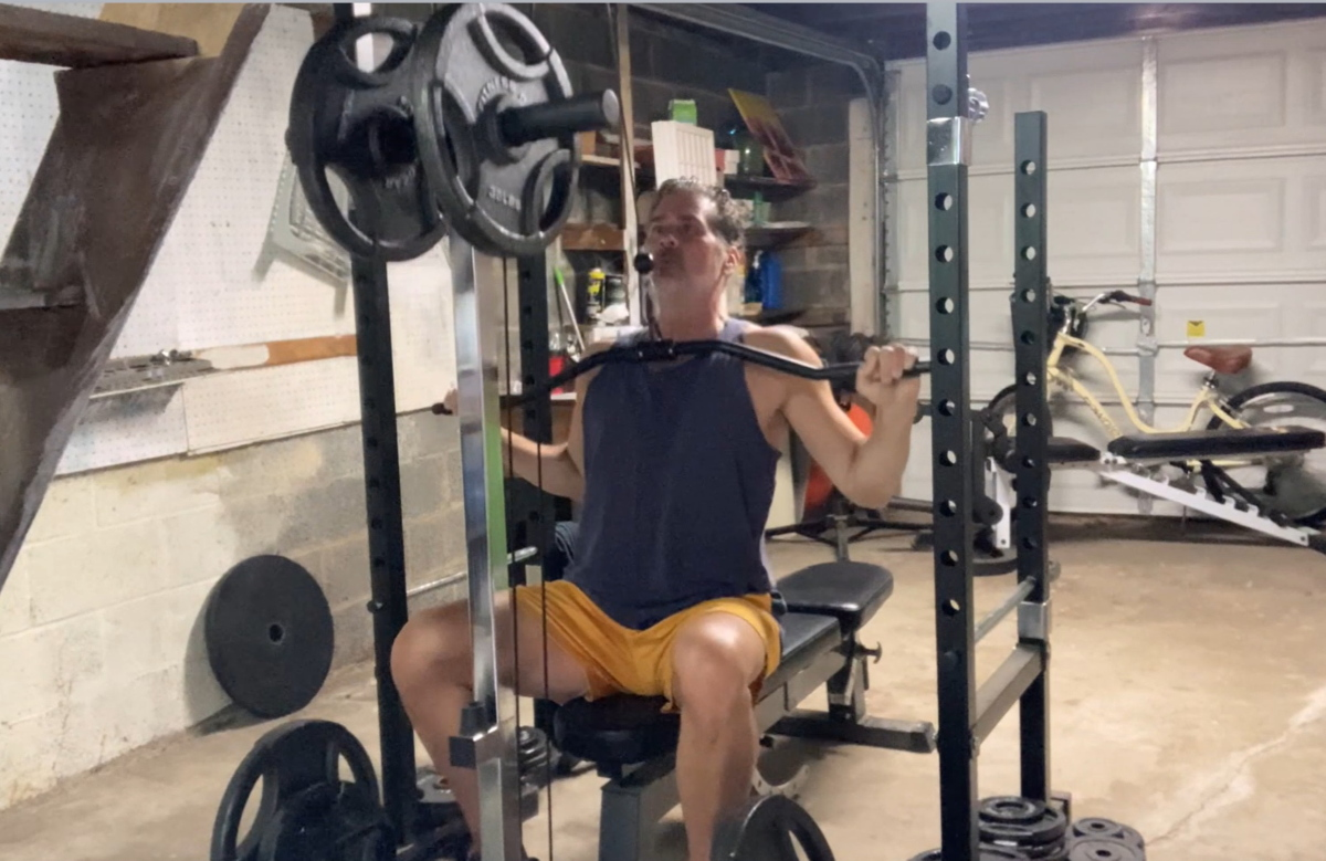 how to build a body for golf