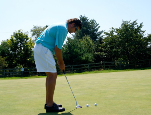 How to become a great putter