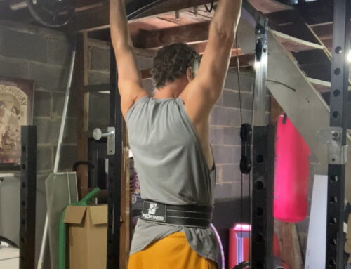 Strength training for golfers