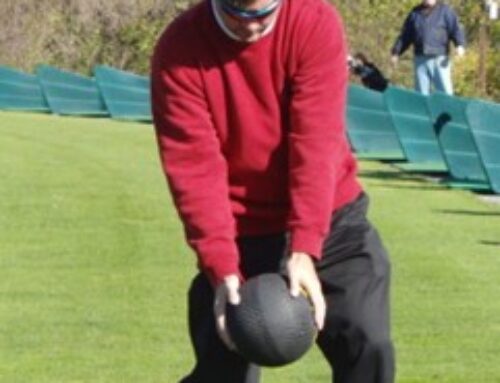 How to master the proper golf swing sequence