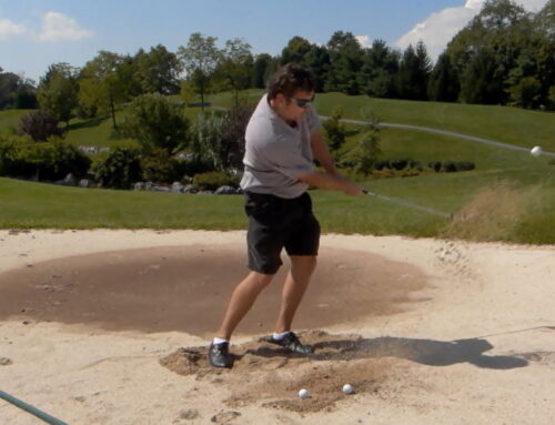 How to master the short game